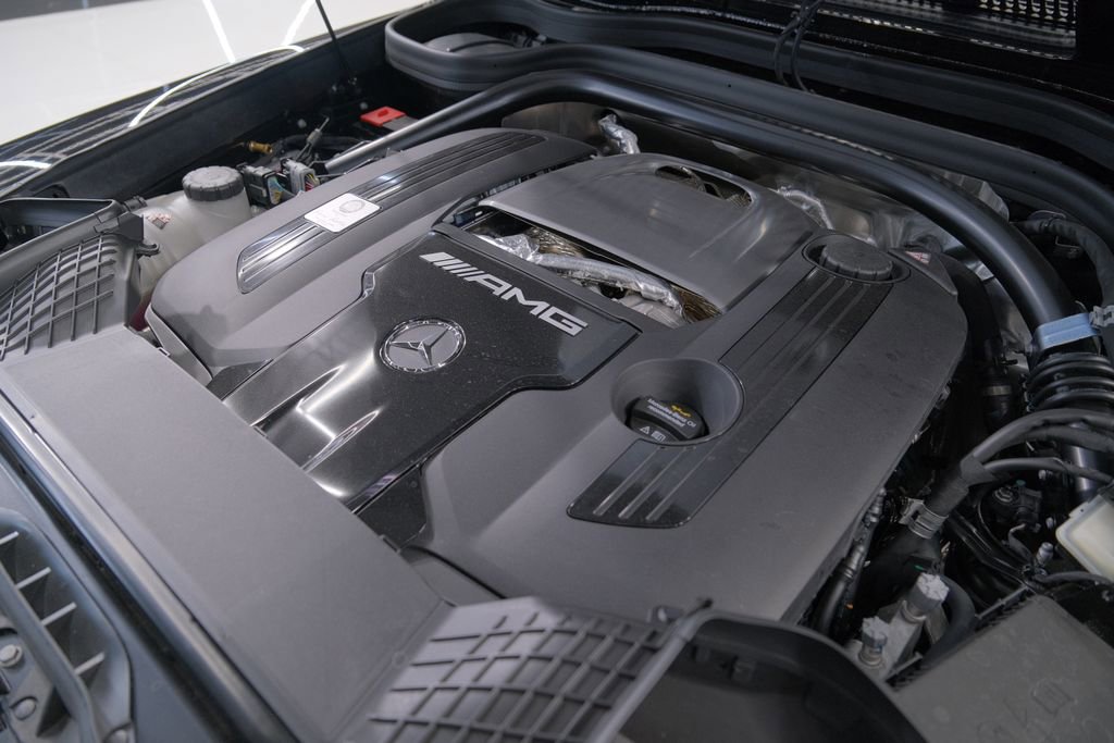 Used 2026 Mercedes-Benz G 63 AMG 4MATIC image 61