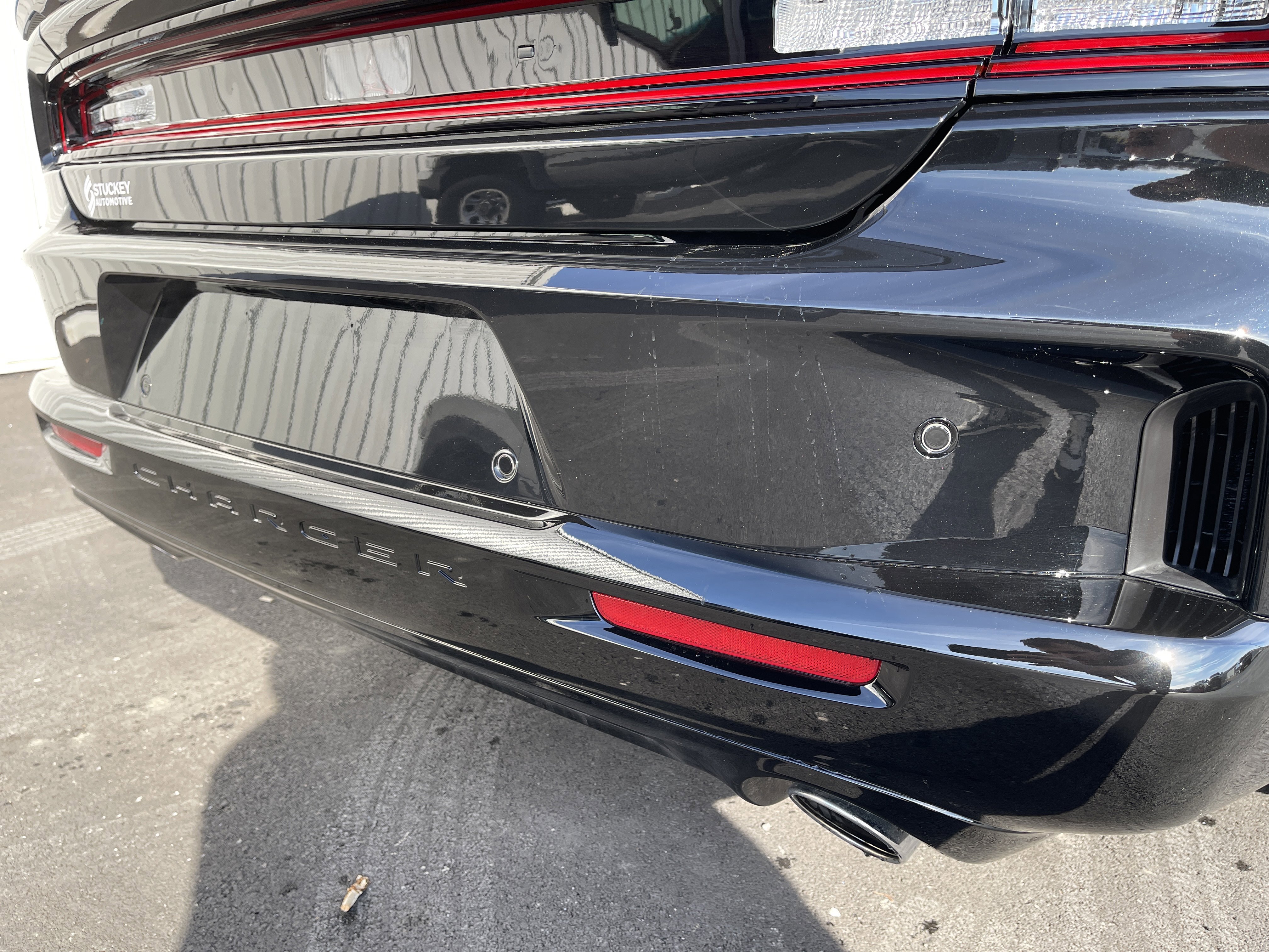 New 2026 Dodge Charger Scat Pack image 6