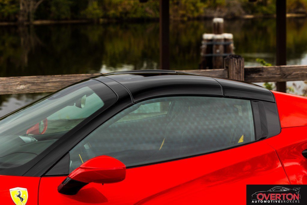 Used 2022 Ferrari F8 Tributo image 66