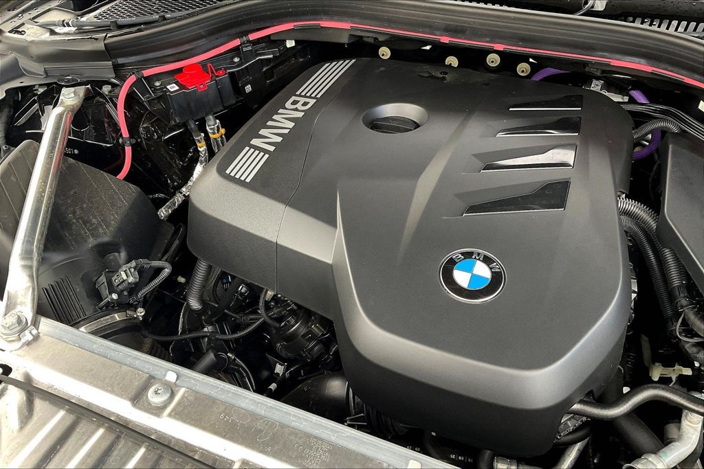Certified 2026 BMW X3 xDrive30i AWD/4WD image 31
