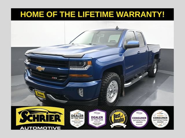 Used 2019 Chevrolet Silverado 1500 LT w/ All Star Edition
