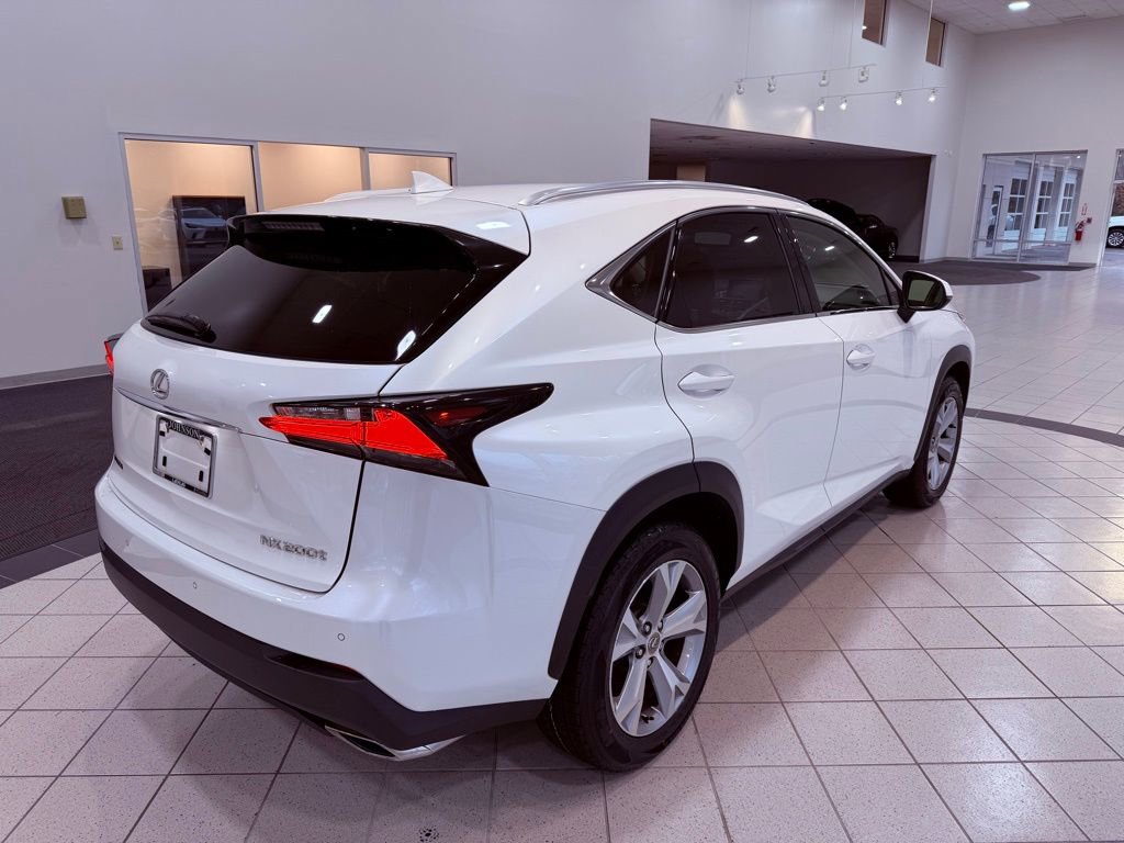 Used 2017 Lexus NX 200t F Sport image 13