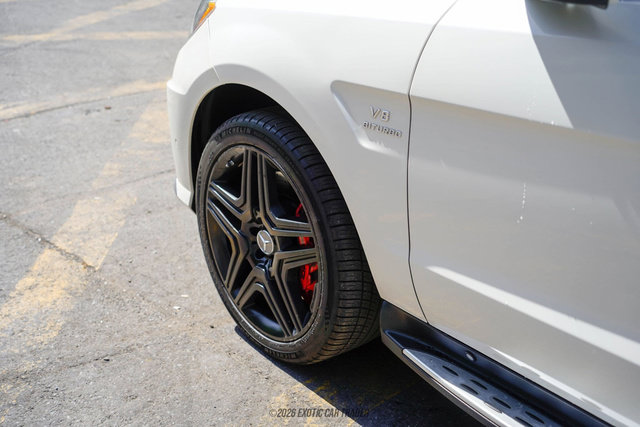 Used 2015 Mercedes-Benz ML 63 AMG 4MATIC image 65