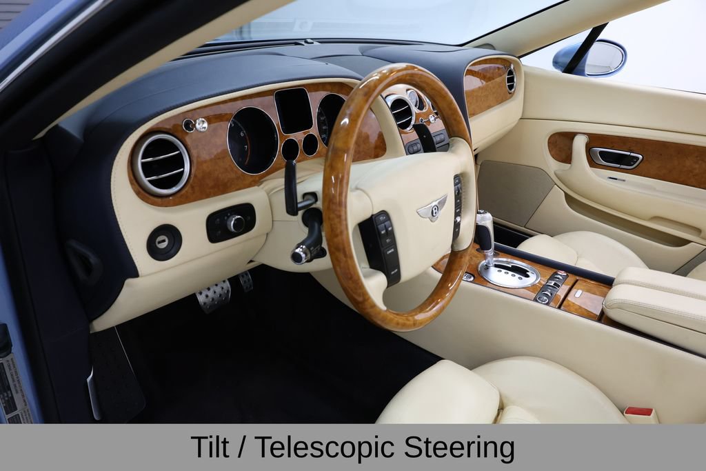 Used 2009 Bentley Continental GTC AWD/4WD image 26