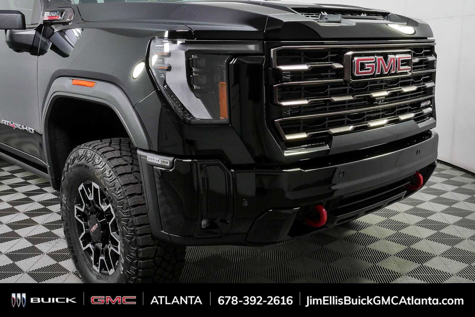New 2026 GMC Sierra 2500 AT4X AWD/4WD image 37