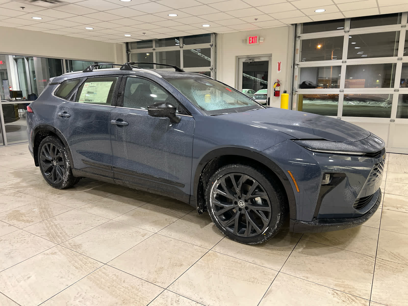 New 2026 Toyota Crown Signia