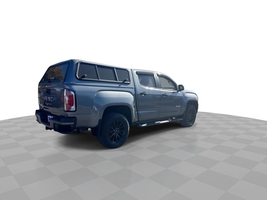 Used 2021 GMC Canyon Elevation Standard w/ Convenience Package image 9