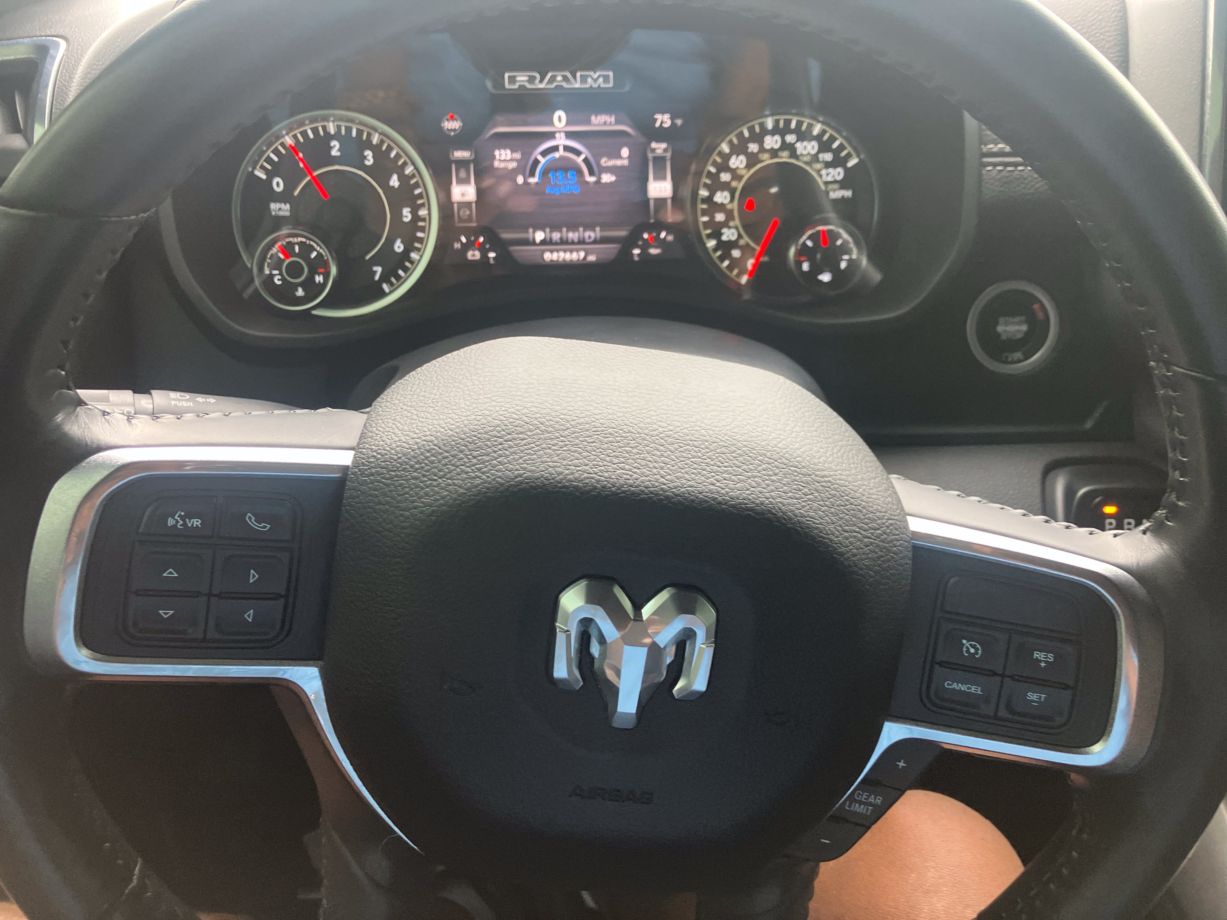 Used 2022 RAM 2500 Laramie AWD/4WD image 23