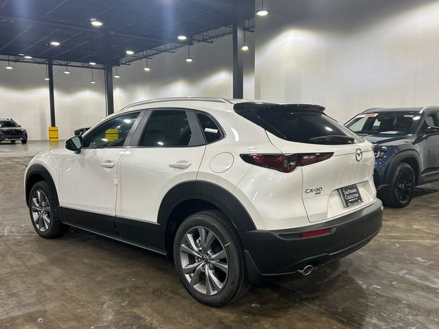 New 2025 MAZDA CX-30 AWD 2.5 S w/ Preferred Package image 4