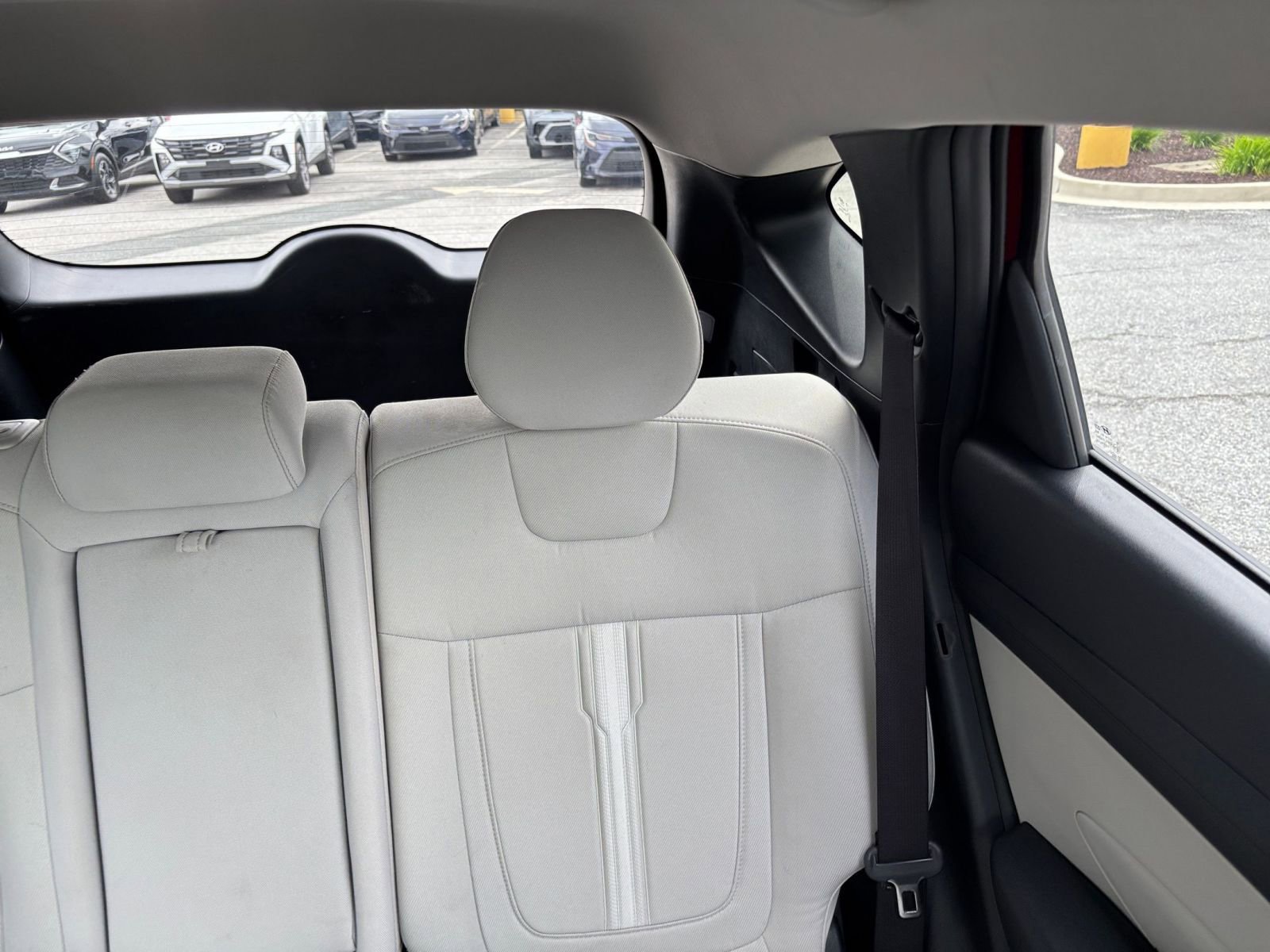 Used 2025 Hyundai Tucson SEL FWD image 38