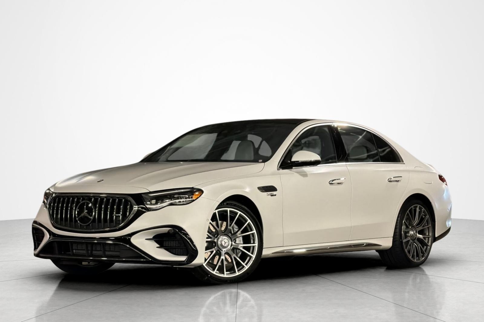 New 2027 Mercedes-Benz E 53 AMG e 4MATIC Sedan image 1