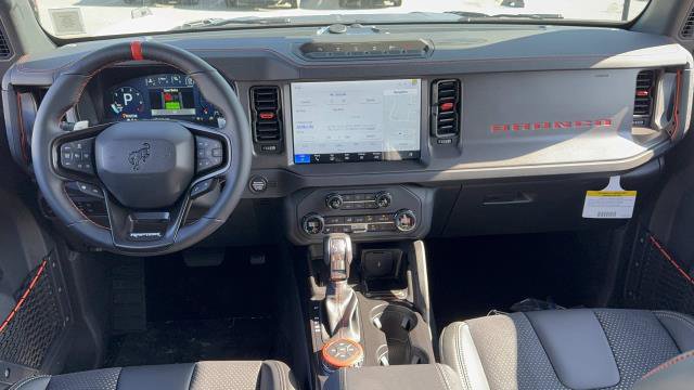 New 2025 Ford Bronco Raptor image 15