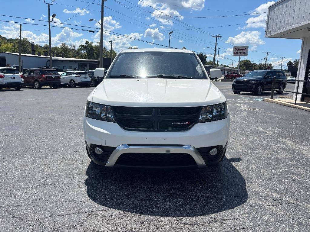 Used 2015 Dodge Journey Crossroad w/ Flexible Seating Group FWD image 7
