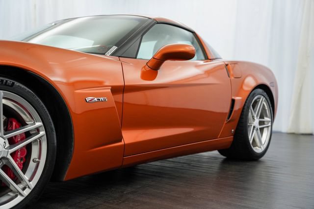 Used 2007 Chevrolet Corvette Z06 w/ Preferred Equipment Group RWD image 29