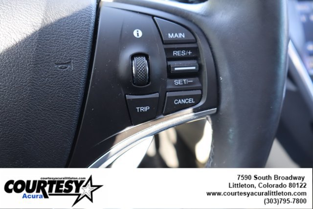 Used 2020 Acura MDX w/ Advance Package AWD/4WD image 12