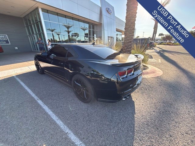 Used 2013 Chevrolet Camaro ZL1 RWD image 9
