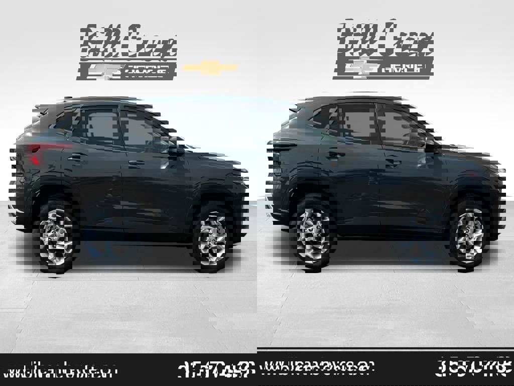 New 2026 Chevrolet Trax LS image 2
