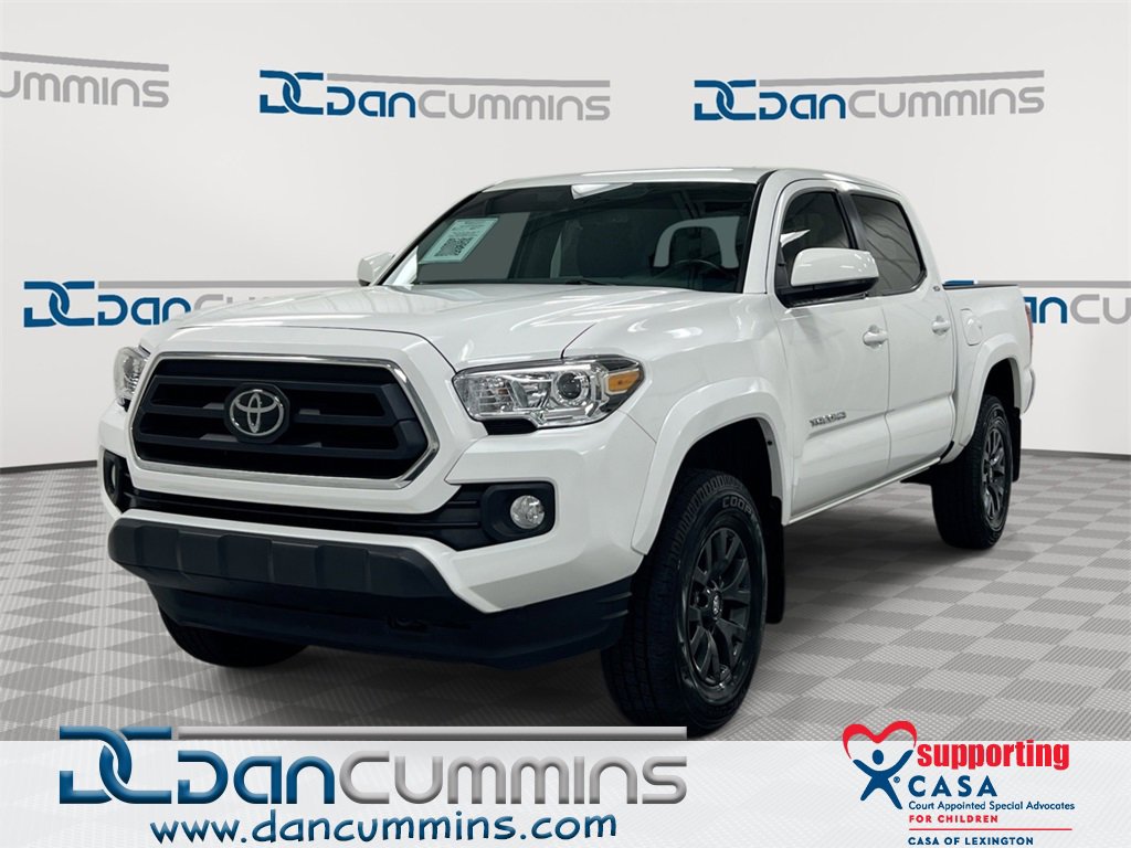 Used 2023 Toyota Tacoma SR5