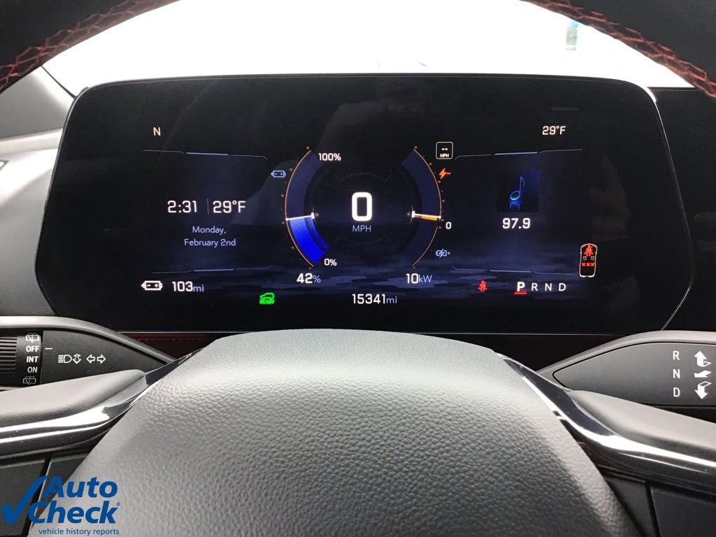 Used 2024 Chevrolet Blazer EV RS image 38