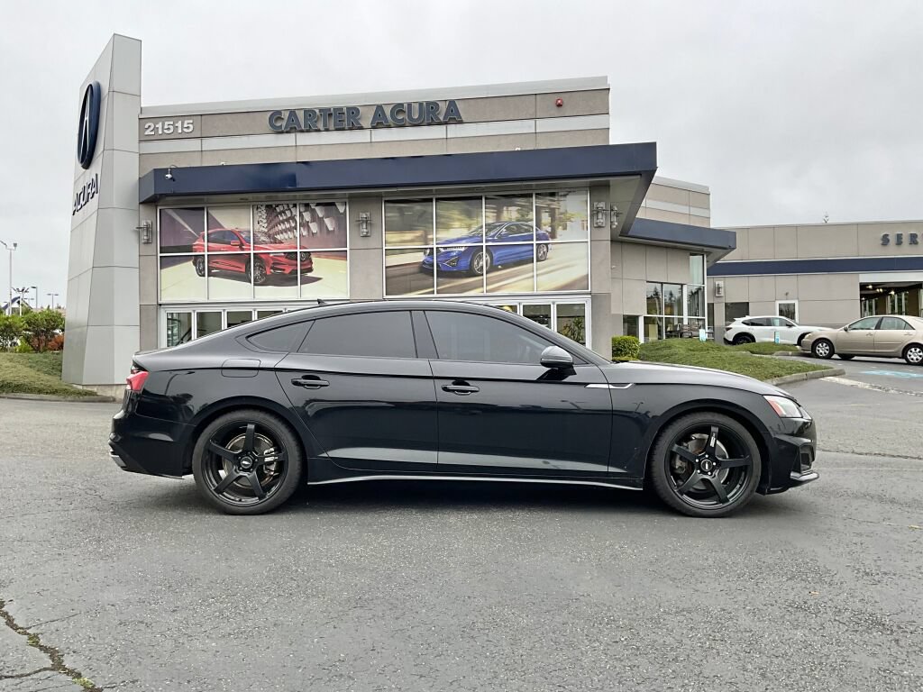 Used 2022 Audi A5 2.0T Premium Plus AWD/4WD image 8