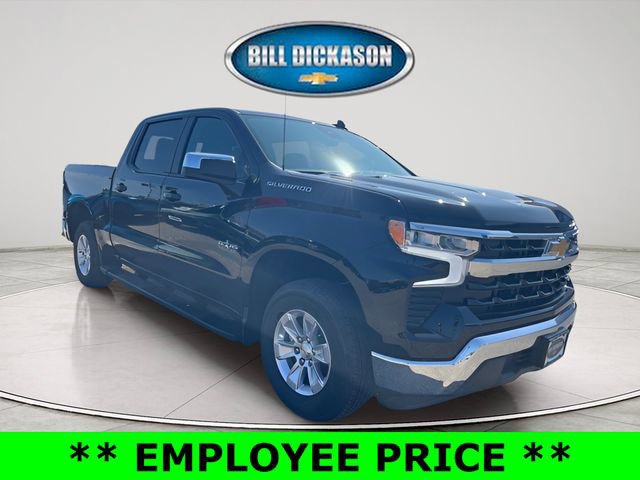 New 2026 Chevrolet Silverado 1500 LT w/ Leather Package image 1