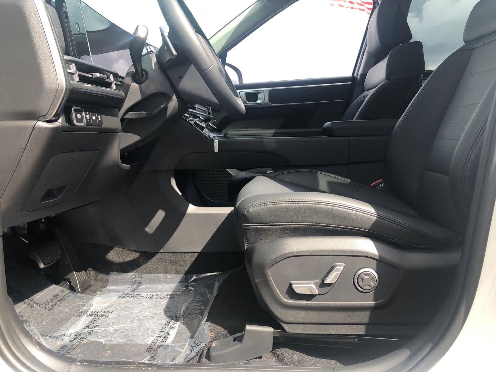 New 2026 Hyundai Santa Fe Limited AWD/4WD image 25