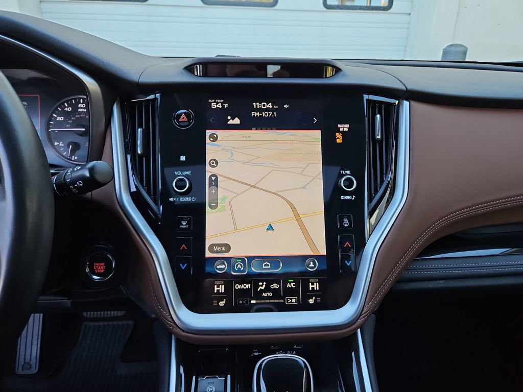 Used 2020 Subaru Outback Touring XT image 15