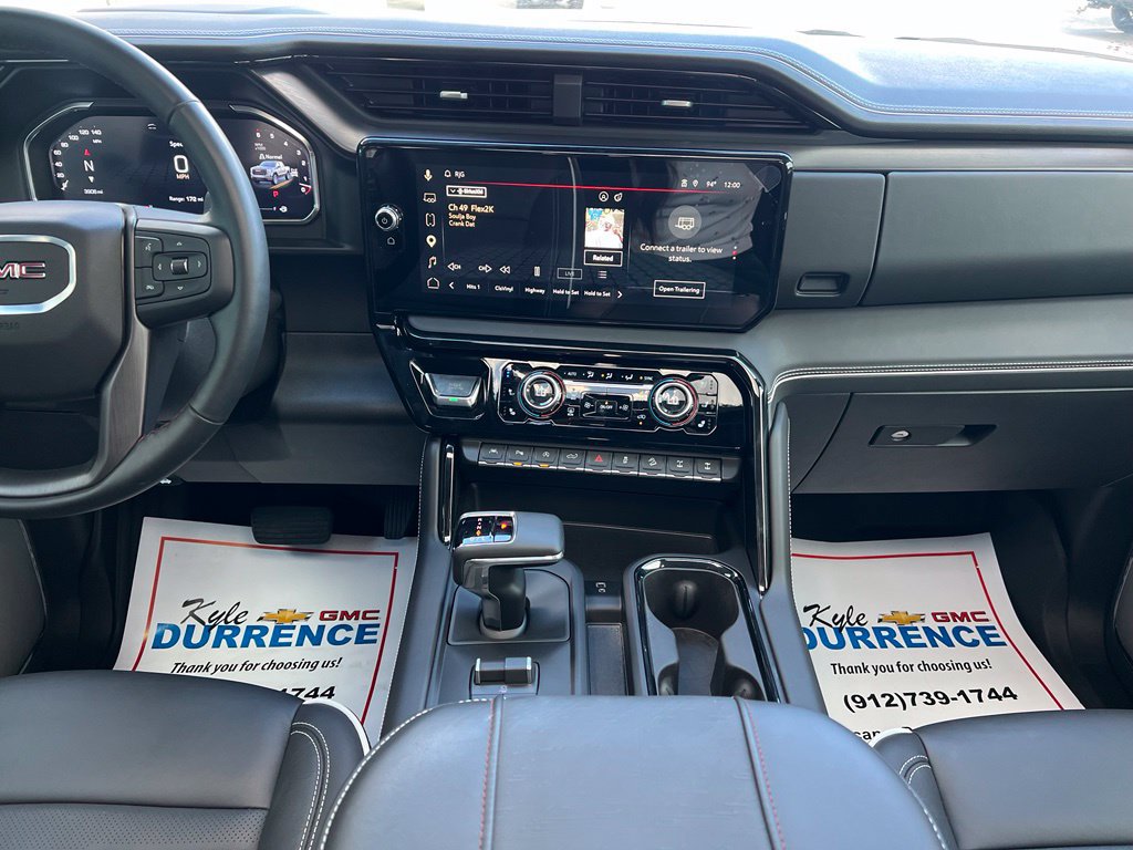 Used 2026 GMC Sierra 1500 AT4X AWD/4WD image 16
