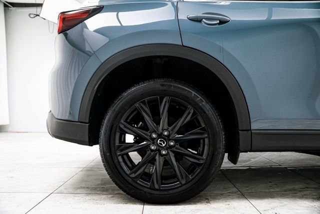 Used 2024 MAZDA CX-5 Carbon Edition image 33