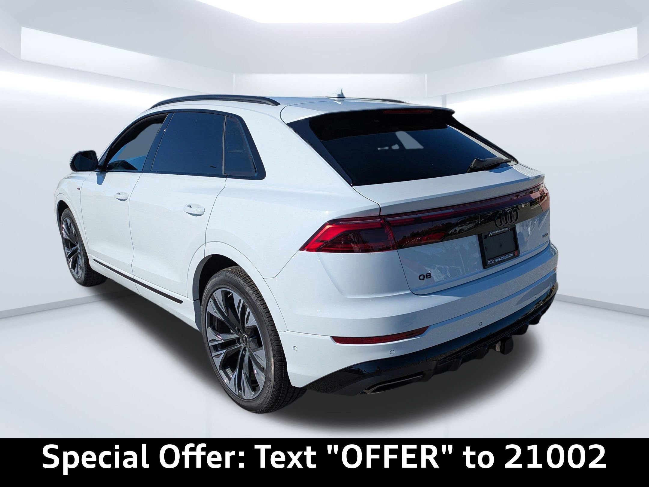 New 2026 Audi Q8 Premium Plus image 5