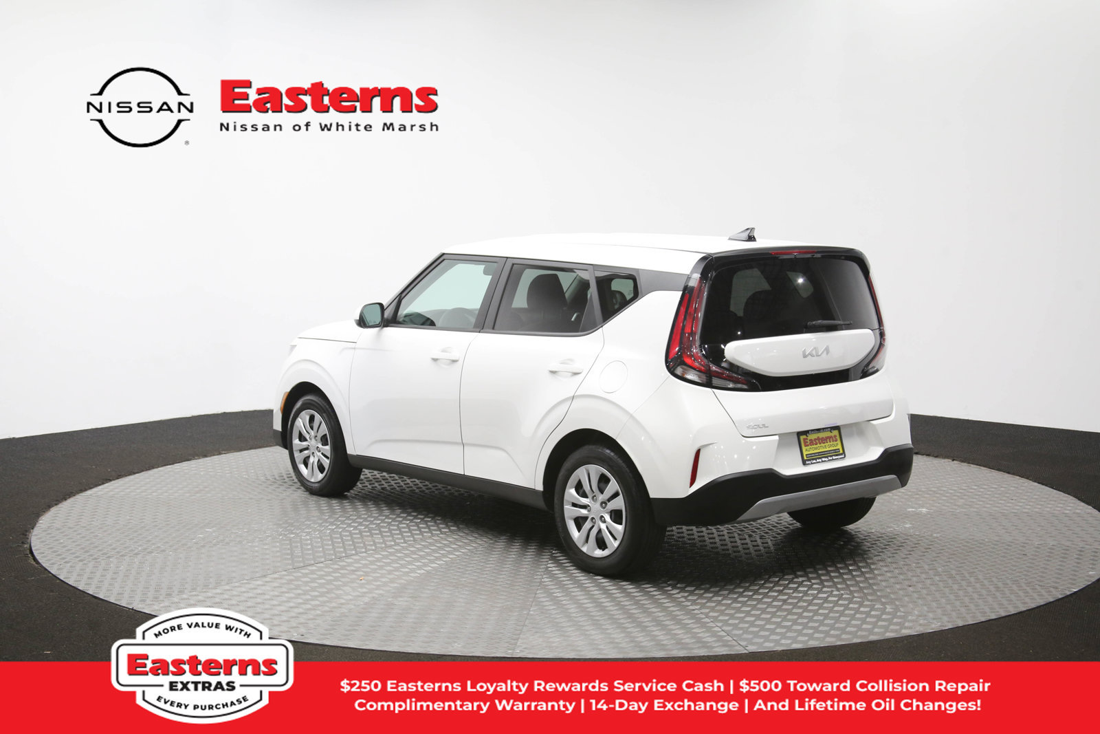 Used 2023 Kia Soul LX FWD image 62