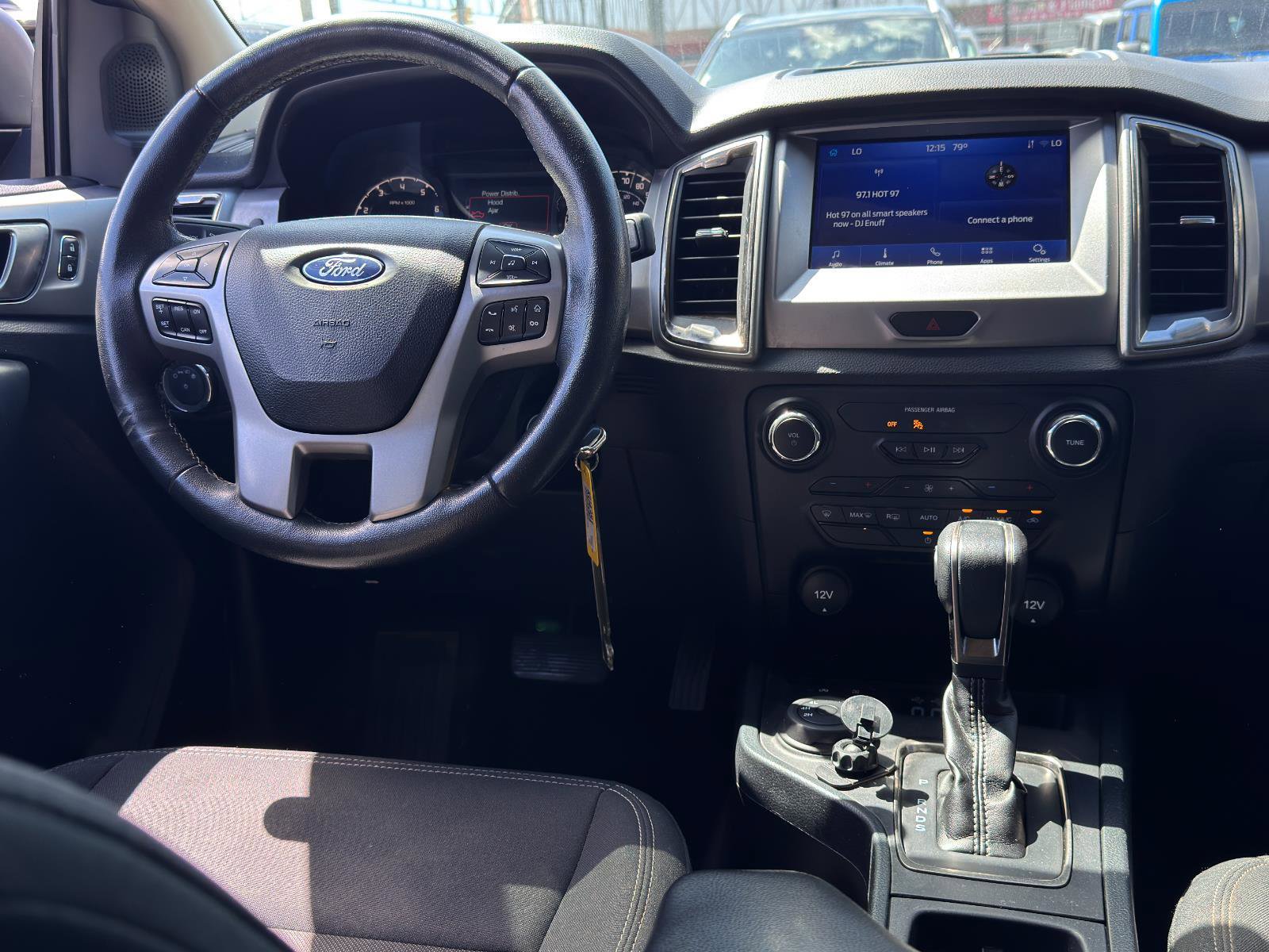 Used 2022 Ford Ranger XLT w/ Equipment Group 301A Mid image 26