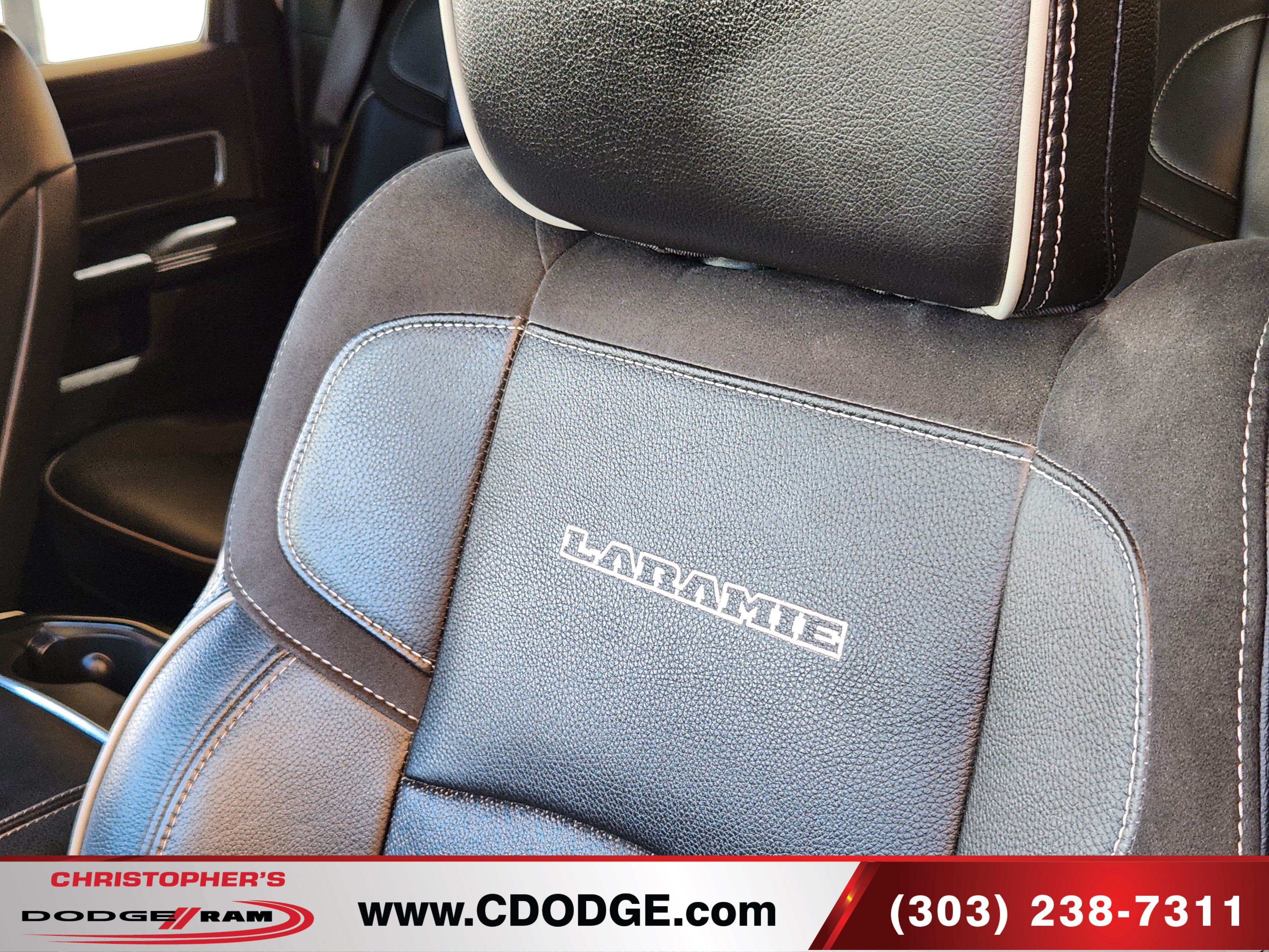 Used 2022 RAM 2500 Laramie AWD/4WD image 16