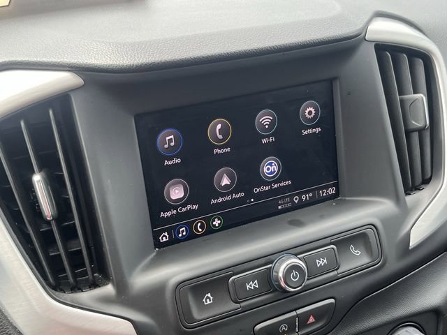 Used 2024 GMC Terrain SLE image 30