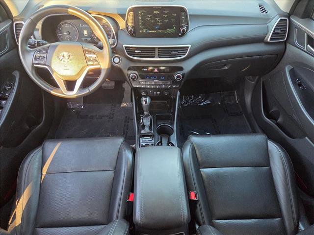 Used 2021 Hyundai Tucson Ultimate w/ Cargo Package image 17