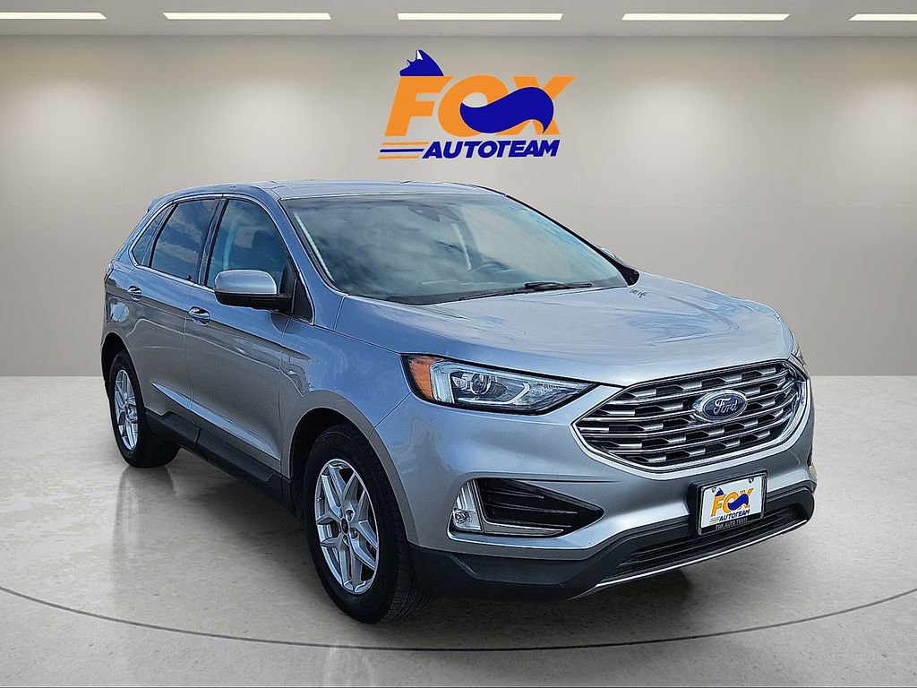 Used 2021 Ford Edge SEL image 7