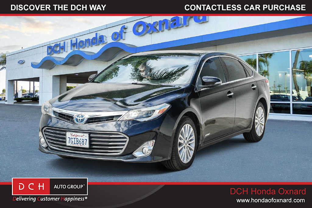 Used 2014 Toyota Avalon XLE Touring w/ Preferred Accessory Package