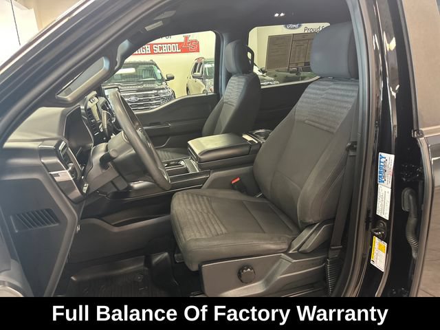 Used 2023 Ford F150 XL w/ STX Appearance Package AWD/4WD image 4