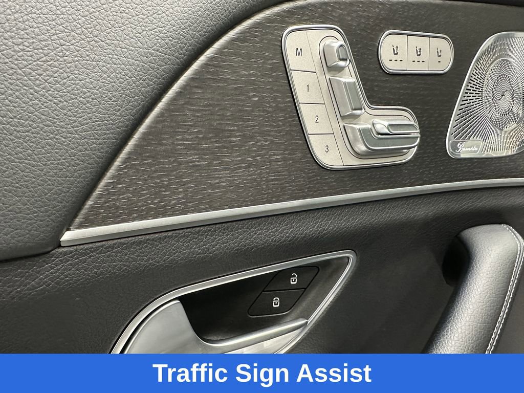 Certified 2023 Mercedes-Benz GLS 450 4MATIC image 13