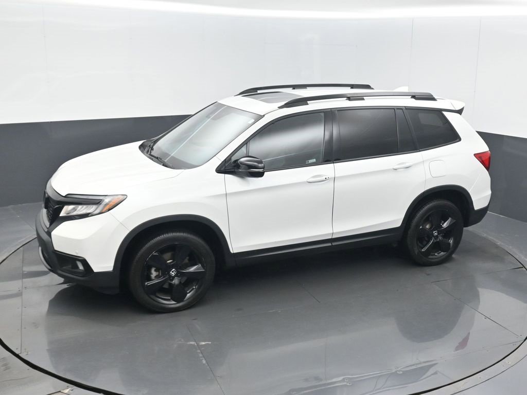Certified 2021 Honda Passport Elite image 12