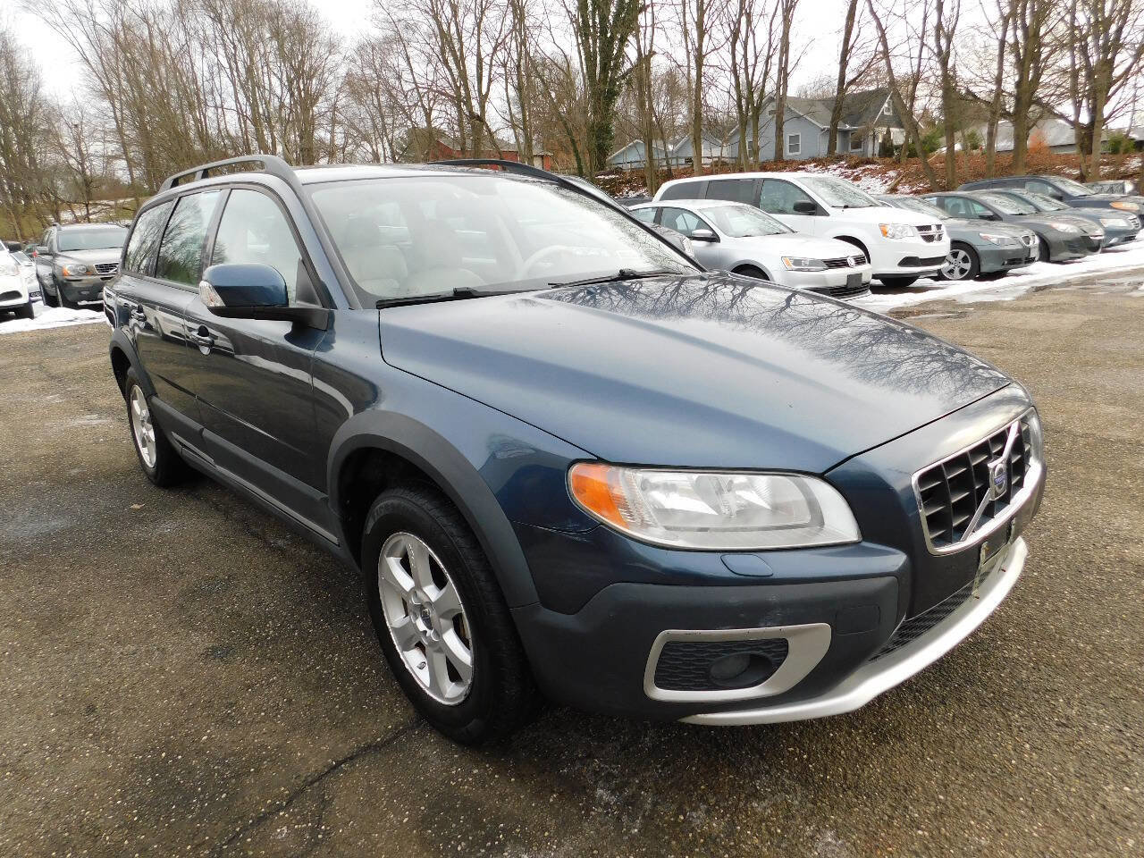 Used 2008 Volvo XC70 3.2