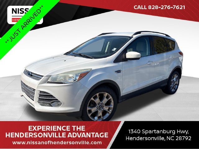 Used 2016 Ford Escape SE w/ SE Leather Comfort Package