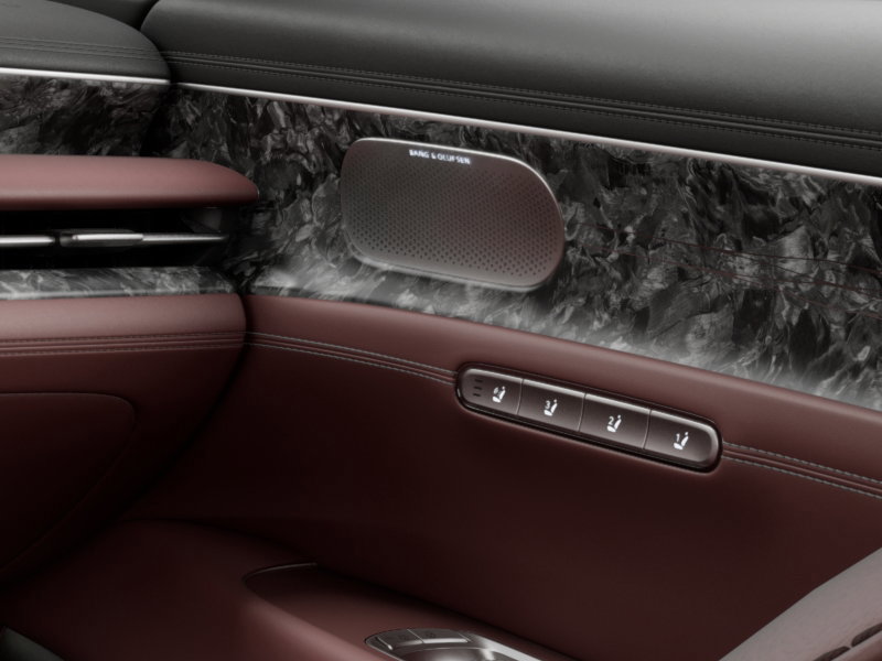 New 2026 Genesis G90 3.5T AWD/4WD image 23