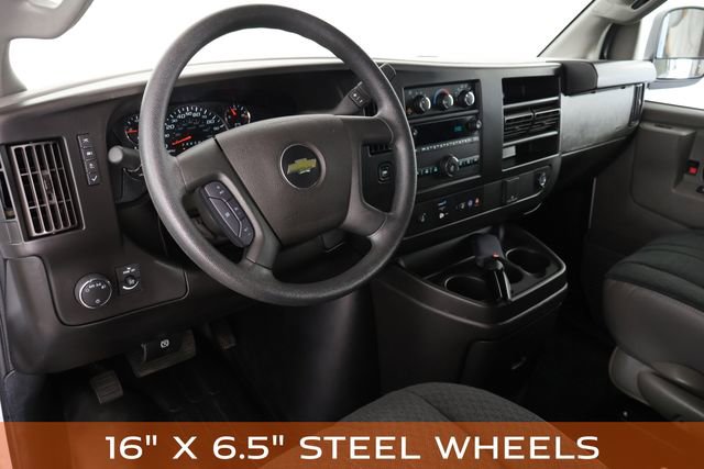 Used 2024 Chevrolet Express 2500 w/ Driver Convenience Package RWD image 17