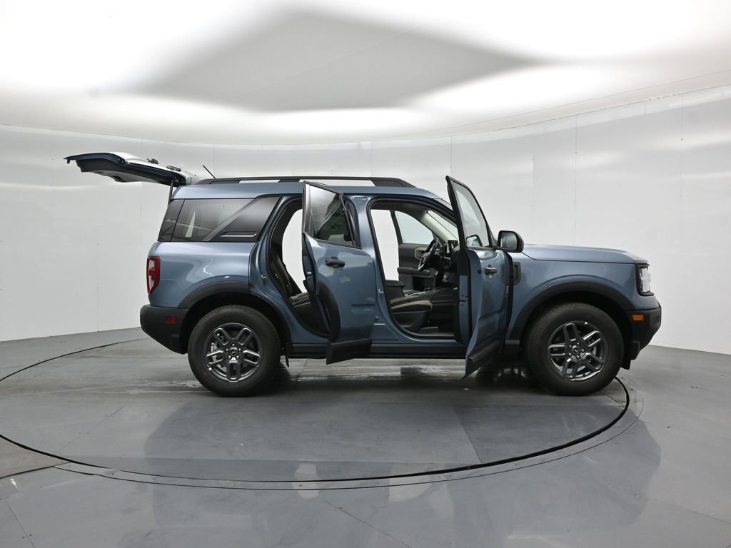 New 2026 Ford Bronco Sport Big Bend image 4