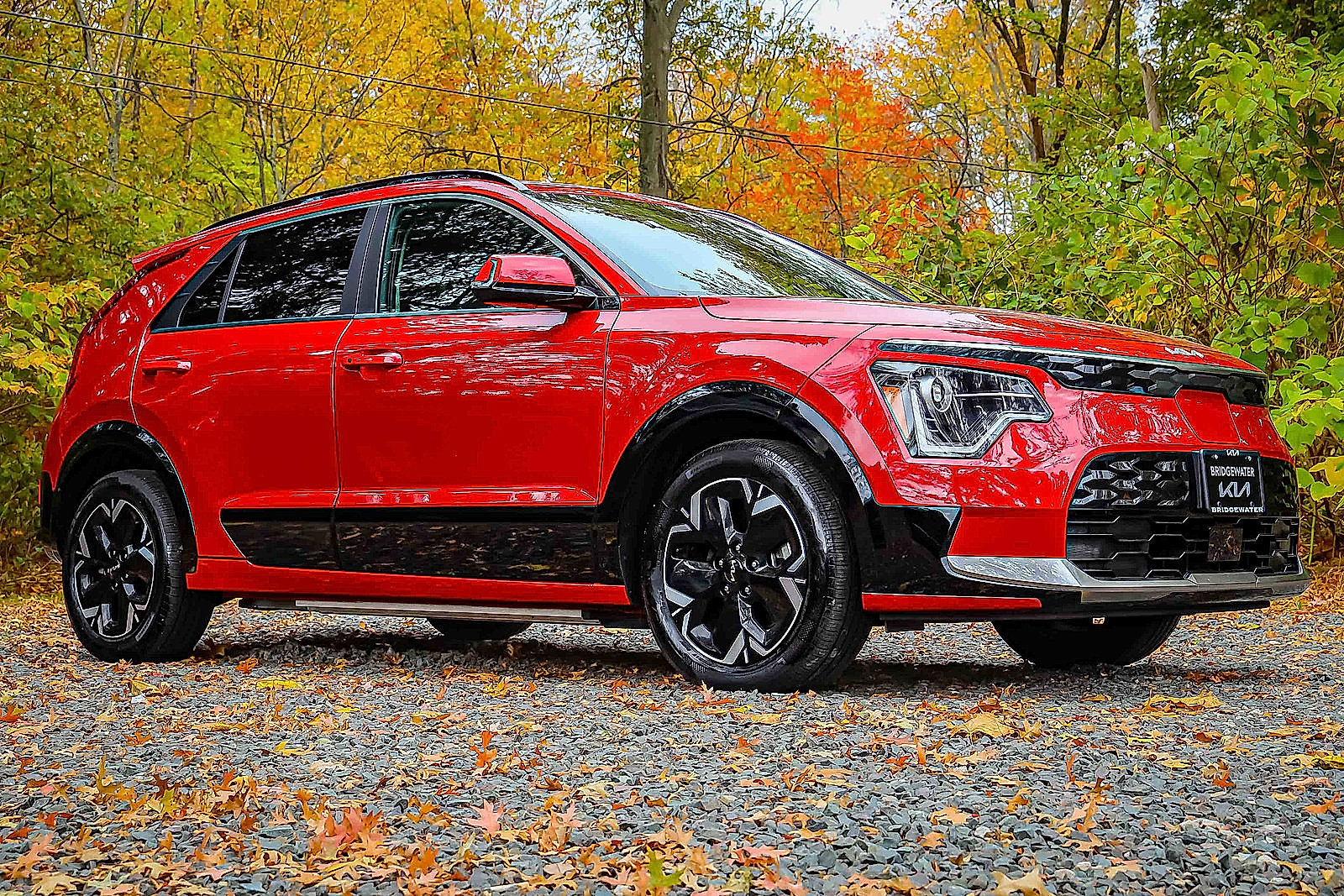 Certified 2024 Kia Niro Wind w/ Wind Preserve Package image 19