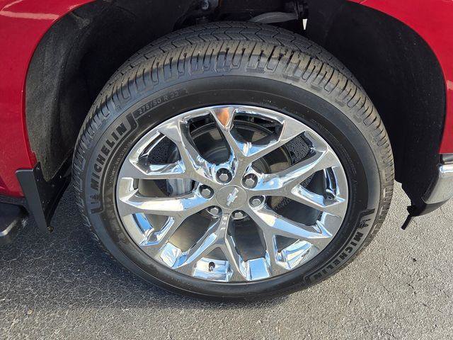 Used 2020 Chevrolet Silverado 1500 LTZ w/ LTZ Plus Package image 62