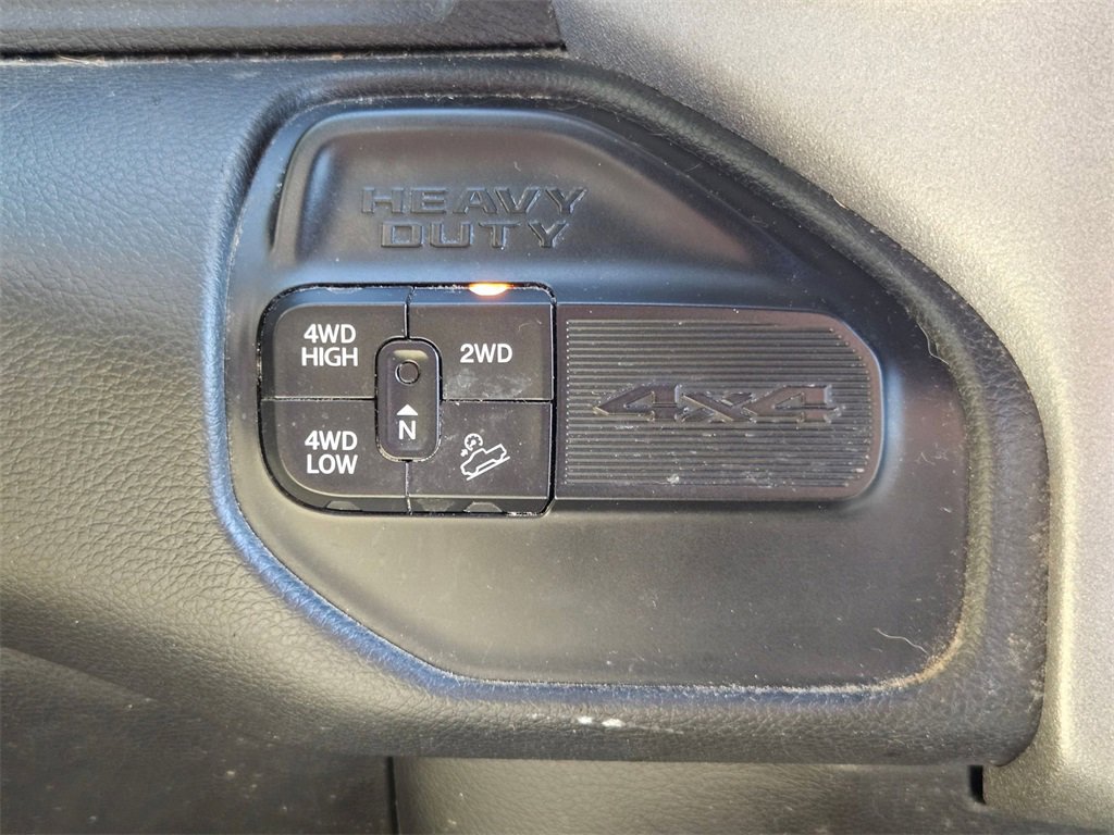 Used 2022 RAM 2500 Tradesman image 28