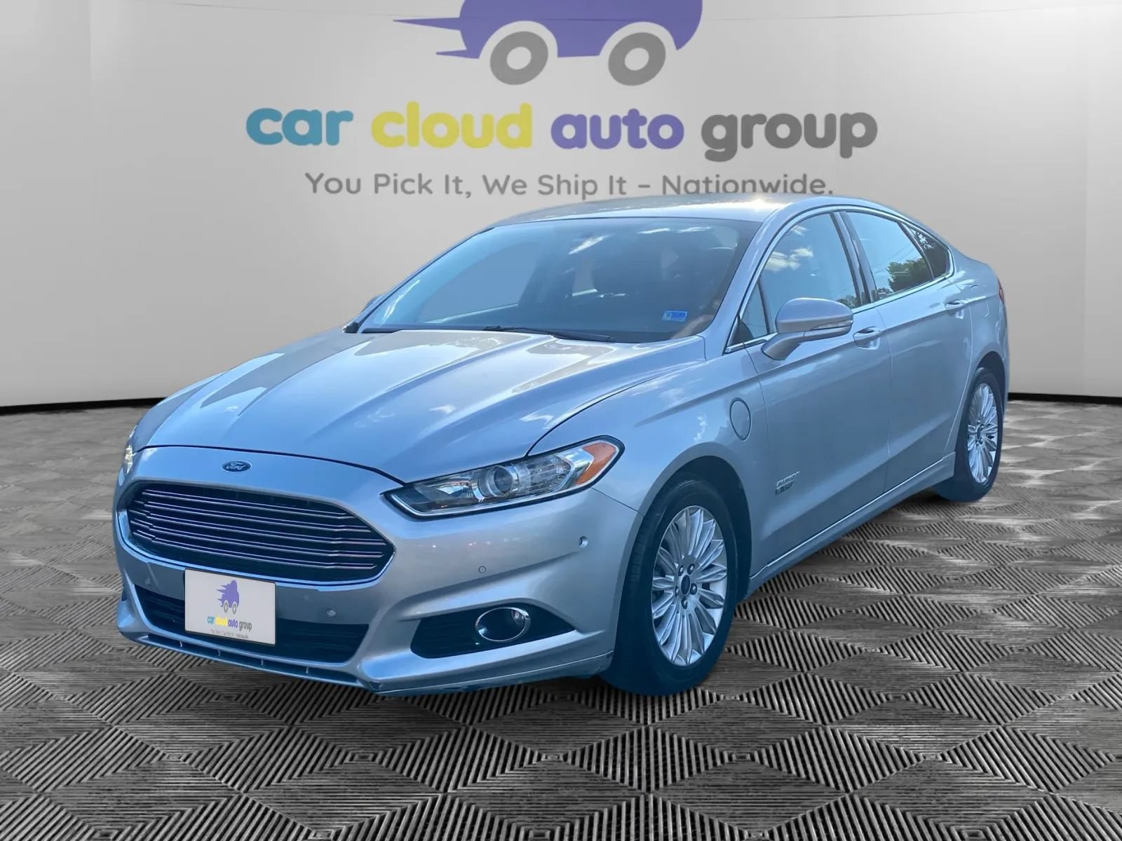 Used 2013 Ford Fusion Energi SE FWD image 1