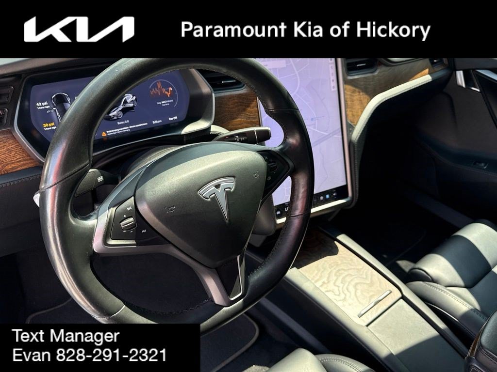 Used 2019 Tesla Model S Long Range AWD/4WD image 20